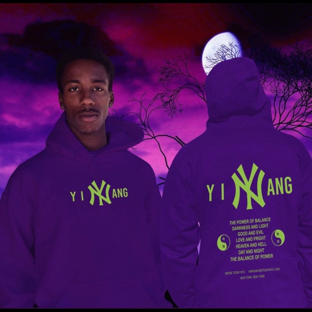 🔥🔥Yin Yang Hoodie🔥🔥